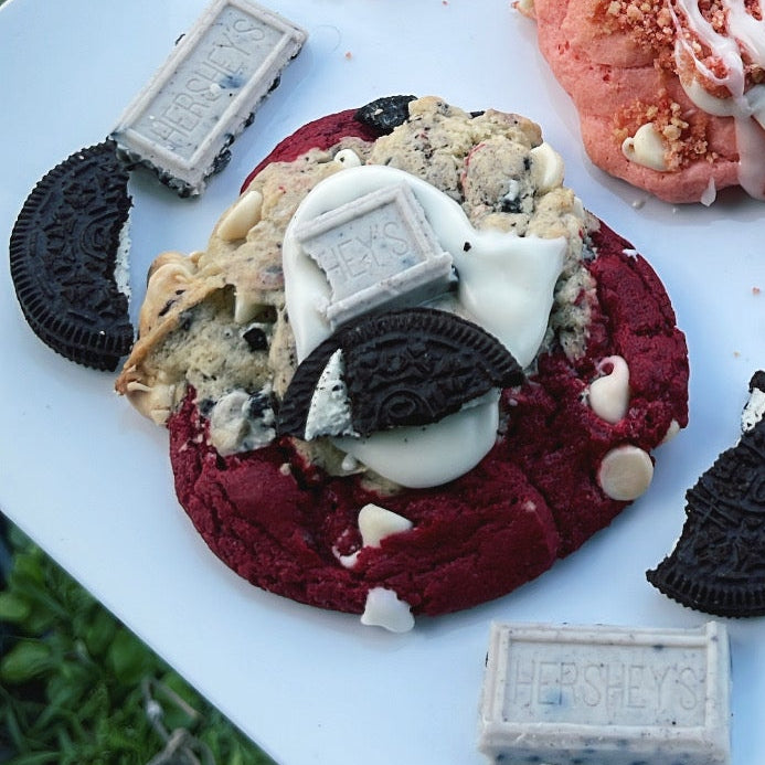Velvet and Cream