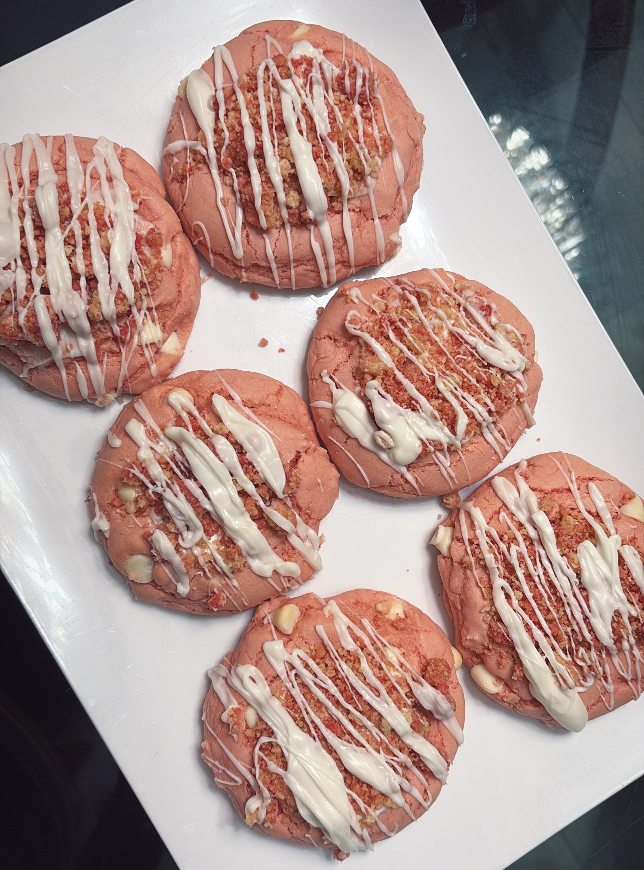 Strawberry Crunch (Elevated)